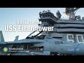 view Visit the Deck of an Active Aircraft Carrier digital asset number 1