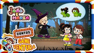 Contos Gameventura João E Maria Desenho Animado Para Crianças