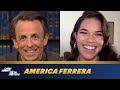 America Ferrera Says Latinas Will Decide the 2020 Election