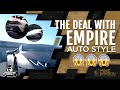 The deal with empire auto style