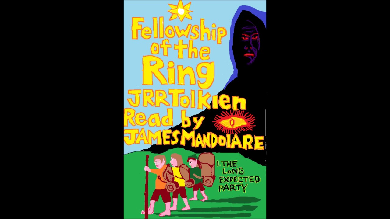 Lord of the Rings Fellowship of the Ring Chapter One