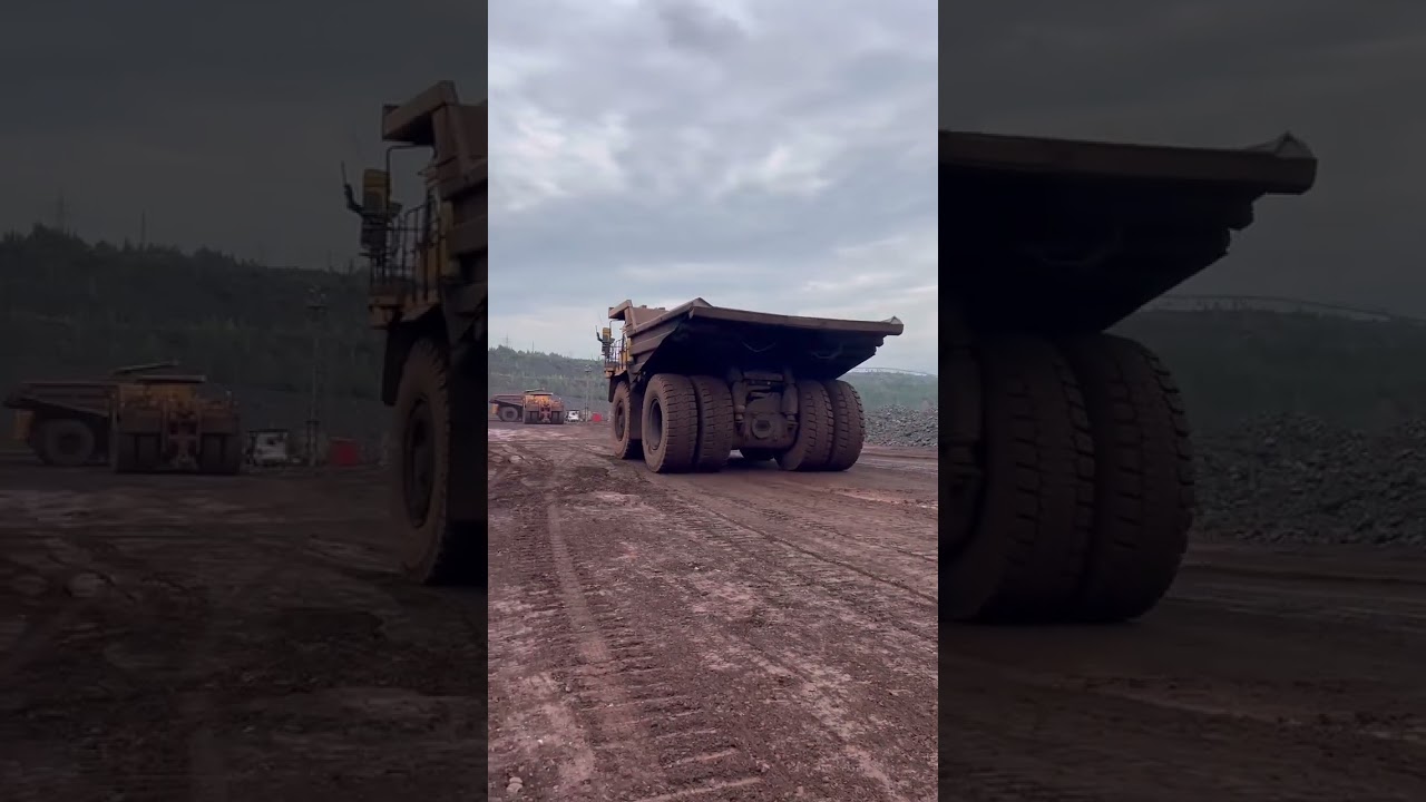 Giant OTR Tyres 4000R57 for dump truck