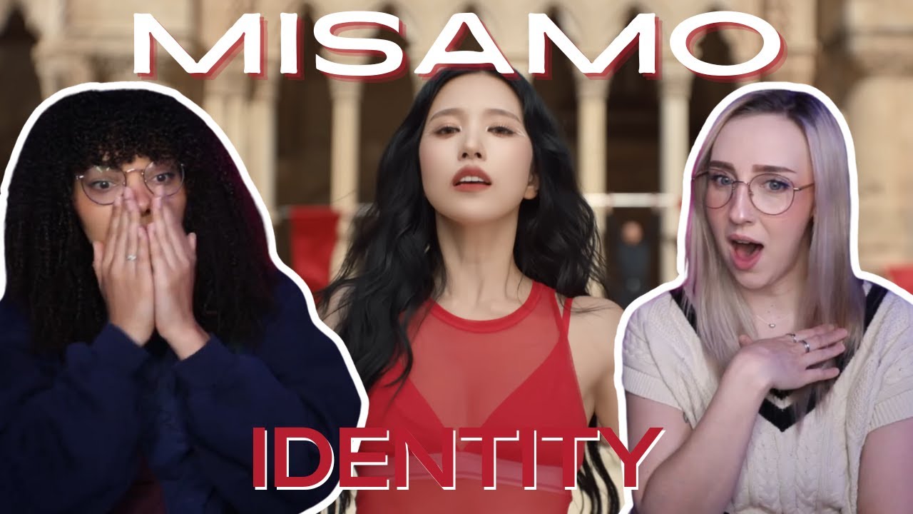 COUPLE REACTS TO MISAMO "Identity" M/V