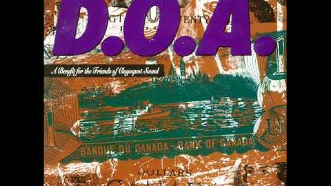 D.O.A.-Folsom Prison Blues