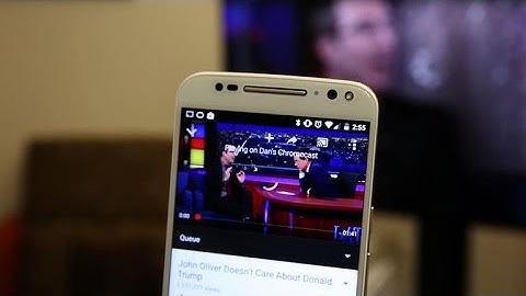 How to set up the new Google Chromecast