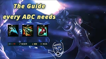 ADC 101 Ep. 1: Mastering Lucian (The Basics Every ADC Needs)