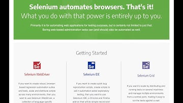 Tải và dùng thử Selenium trên Macbook M1 - Hoạt động tốt trên Java Native