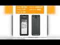 Rezension: Ersatz-Akku, 7,2 V, 2350 mAh, BP-288, kompatibel mit ICOM IC-A25 IC-A25NE IC-A25CE, wi...