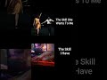 The skill I have 💪. comment me which skills you have 🫵 #skills #programming #coding #shorts