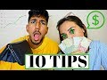 MONEY SAVING TIPS / HOW TO BUDGET as a BROKE STUDENT for UNIVERSITY / COLLEGE