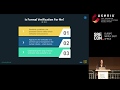 SREcon19 Europe/Middle East/Africa - Applicable and Achievable Formal Verification