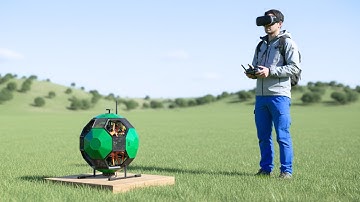 Você Nunca Viu Drones Assim. Tecnologia Real que Está Revolucionando Tudo Agora.