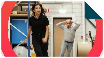 Neem initiatief | Goede beroepshouding