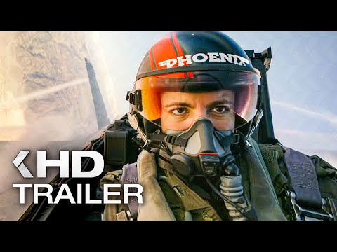 TOP GUN 2: Maverick "Meet Phoenix" Clip & Trailer (2022)