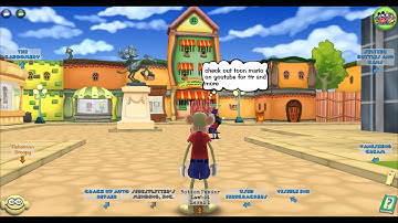 Lets Play Toontown Rewritten (Beta) Part 5: Blu Glue Plus Training