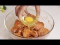 10 Minute Chicken Fry Recipe || Quick & Easy Chicken Fry Recipe image