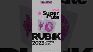 3D Rubik's Cube Animation - Motion Graphics