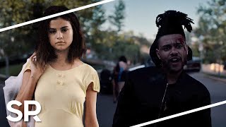 4K | Selena Gomez, The Weeknd - The Hills / Fetish (Mashup)