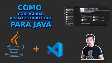 Visual studio code para programar en JAVA y spring boot