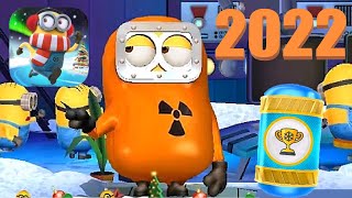 Hazmat Minion Rush 2022 Gameplay