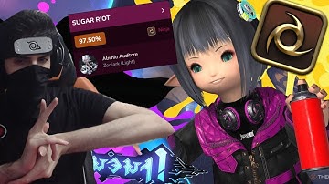 M6S Ninja POV Clear (Optimization Attempt) | FFXIV