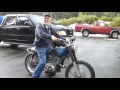 Honda 305 Scrambler
