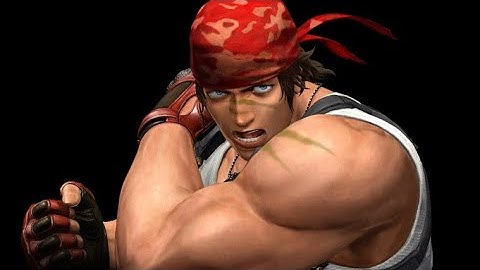 THE KING OF FIGHTERS XIV Ralf Combos