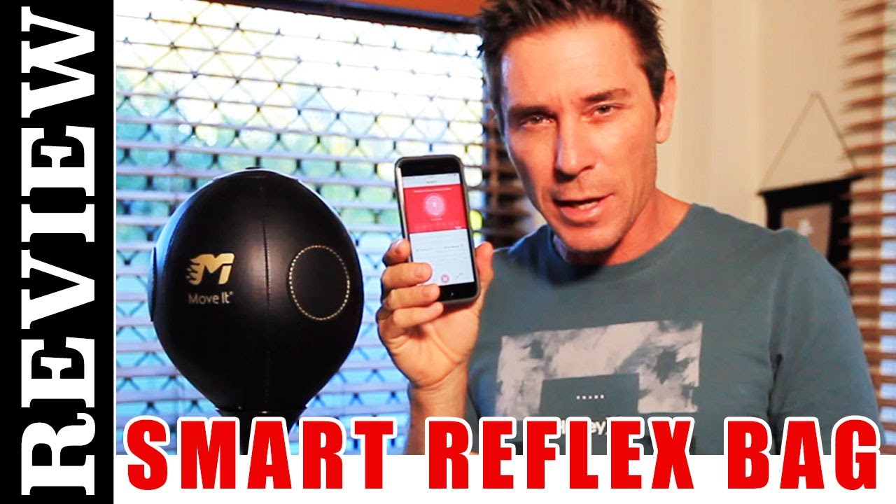 smart reflex bag