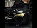 BMW M5 CS Night Beast | Bluebirds Ultimate Edit 🖤🔥