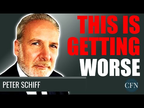 Video: Peter Schiff Neto vrijednost: Wiki, oženjen, obitelj, vjenčanje, plaća, braća i sestre