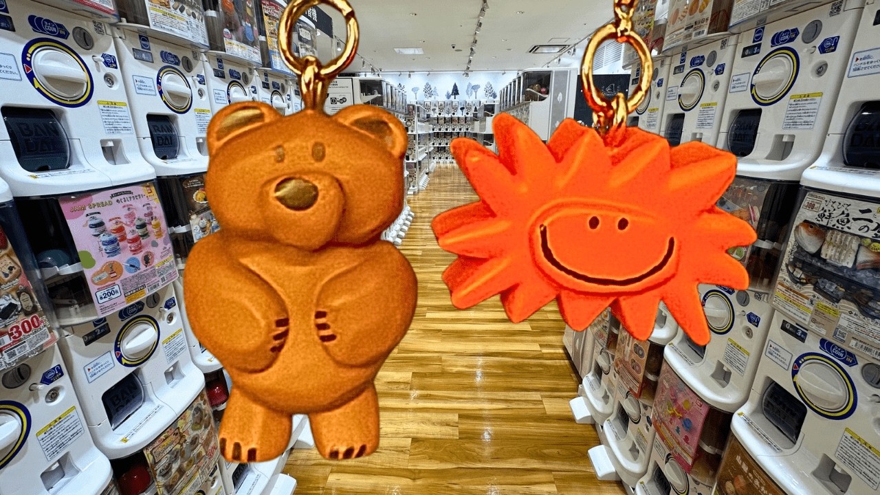 Gacha Activity] 43 new gacha gachas! The last one of the year