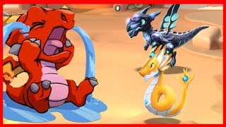 ЭВОЛЮЦИЯ ДРАКОНА из ДРАКОНОМАНИЯ в мультфильм игре СИМУЛЯТОР ДРАКОНА #9 Dragon Mania Legends ЭВОЛЮЦИЯ ДРАКОНА из ДРАКОНОМАНИЯ в мультфильм игре СИМУЛЯТОР ДРАКОНА #9 Dragon Mania Legends