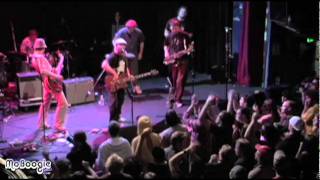 THE BLACK SEEDS &quot;Rotten Apple&quot; - live @ the Gothic (full video)