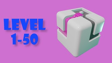 Paint the Cube - Levels 1-50