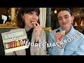 Los mejores macarons de Paris | pt. 1 Ladurée (ft. Dani Flowers)