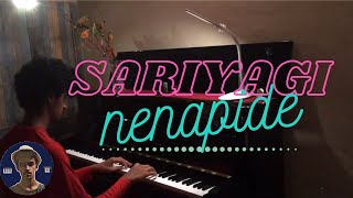 Sariyaagi Nenapide Piano Cover | Sandalwood | Mungaru Male 2 | Rishabh D A