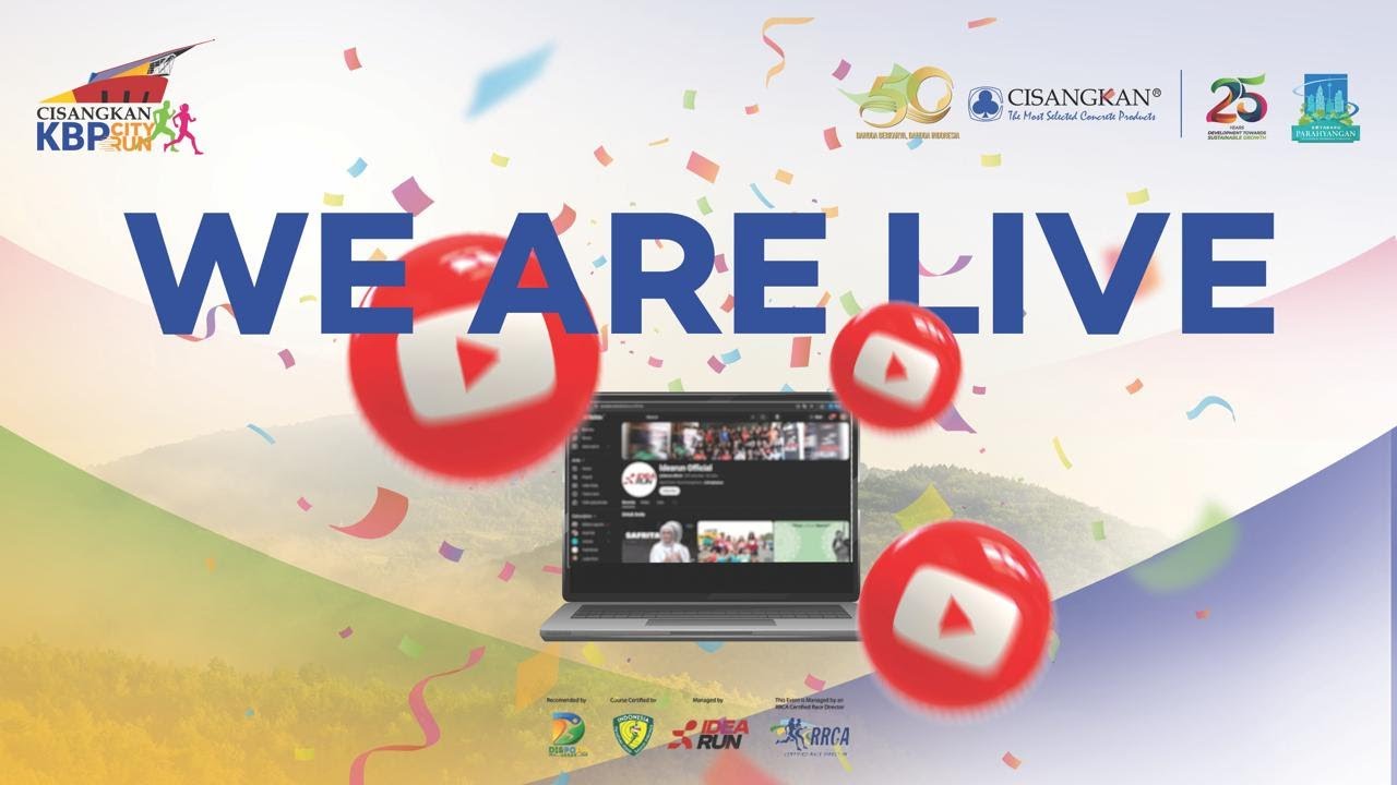 CISANGKAN KBP CITY RUN 2025