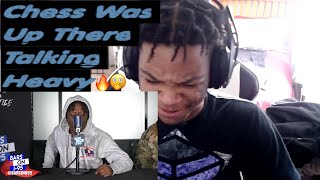 Reacting To Chess Bars On I-95 Freestyle pt3