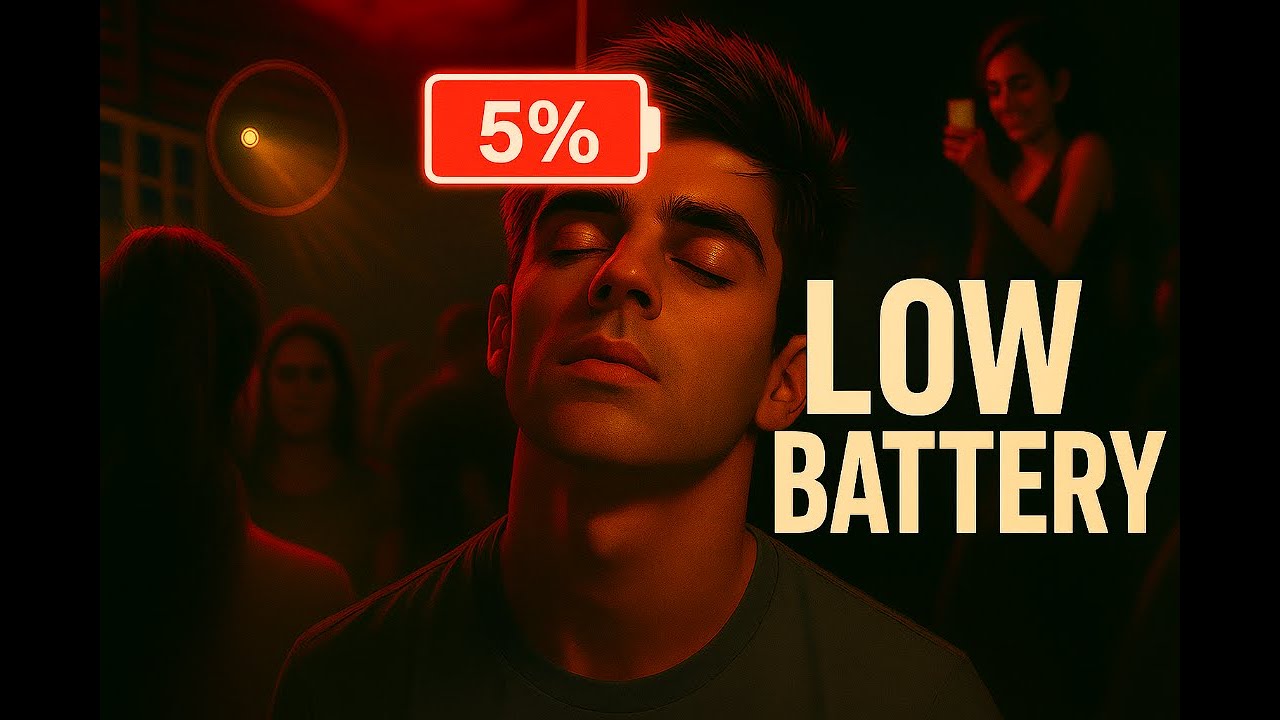 Social Battery Hacks: How to Stop Feeling Drained After People - YouTube