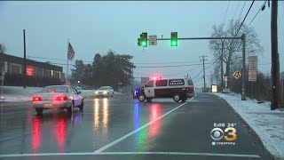 Woman Struck, Killed While Crossing Bristol Pike In Bensalem