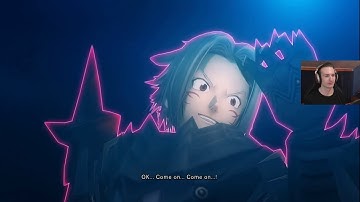 .hack//G.U. Last Recode pt49 - Vs. AIDA Bordeaux