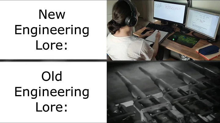Engineering Lore - DayDayNews