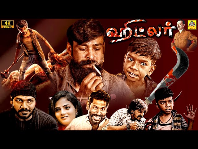 ஹிட்லர் (2024) Hitler Tamil Dubbed Full Action Crime Movie 4K | Arjun Itagi | Sasya, Veda Hasana, HD class=