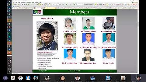 Điện tử công suất - Buổi 1