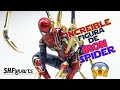 S.H. FIGUARTS IRON SPIDER (FINAL BATTLE EDITION) "AVENGERS END GAME" REVIEW/REVISIÓN