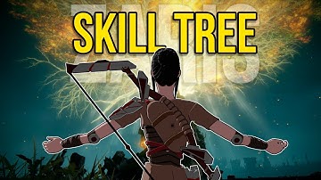 Adding a Skill Tree Into My Game!!! | Zaris Devlog #14