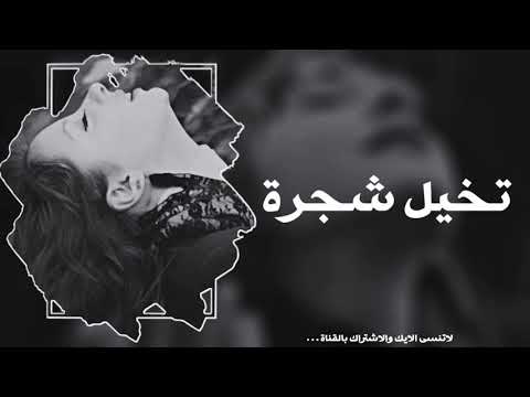 تخيل شجرة بطئ