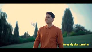 Gurbash Atayew - Ýanymda Galaý/Official Video