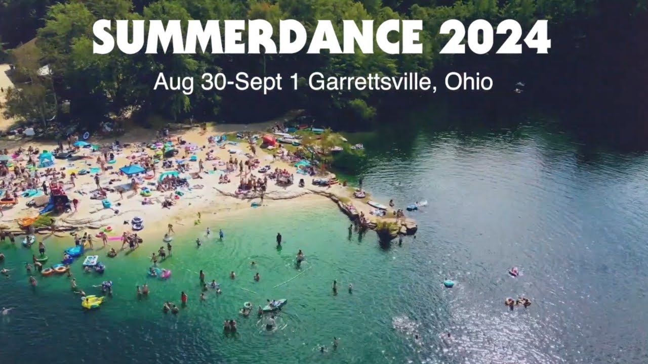 Summerdance 2024 - Labor Day Weekend in Ohio - YouTube