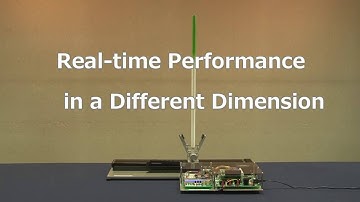 Demo of real-time performance of RZ/T1